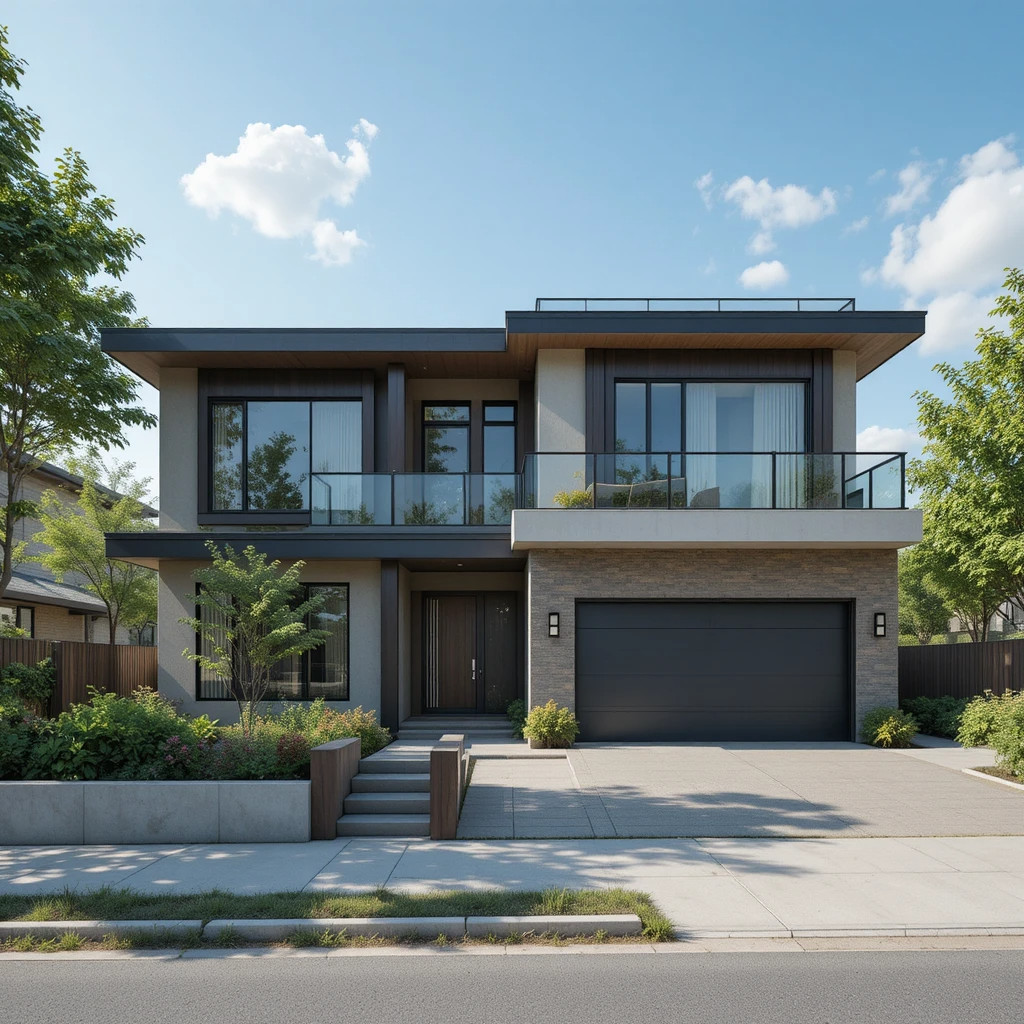house